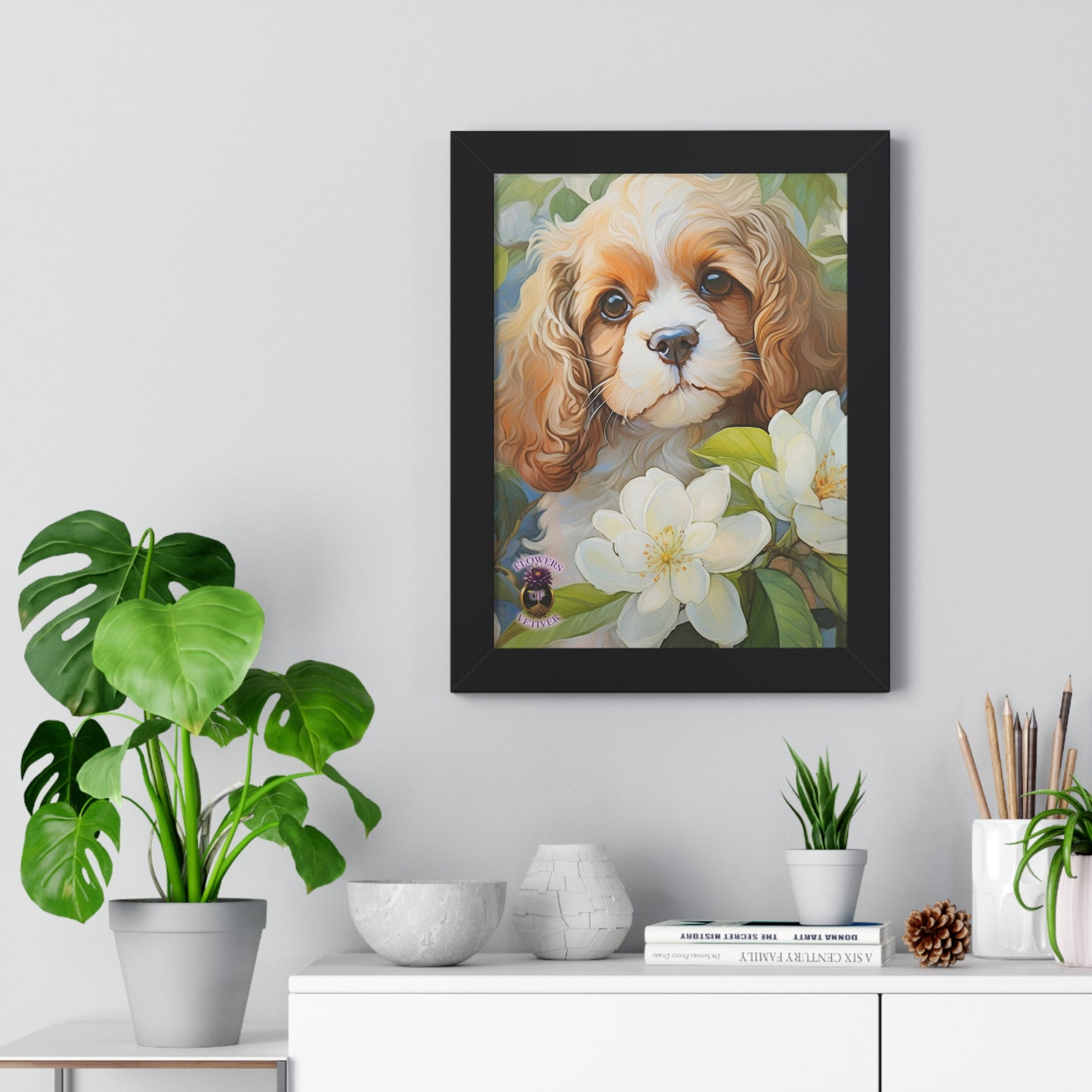 Willard: The Curious Cocker Spaniel 2