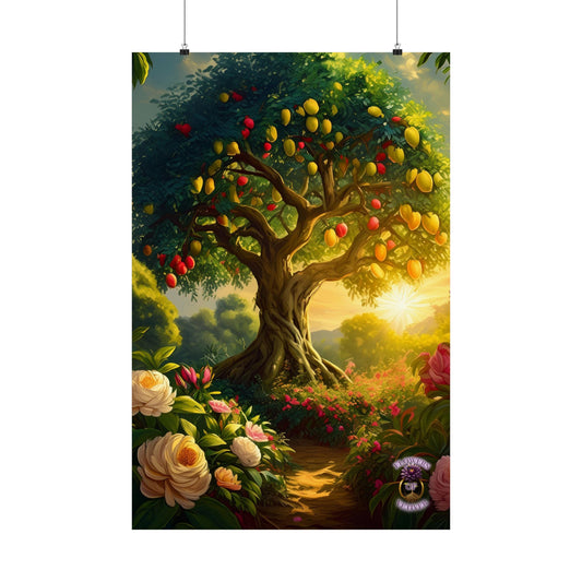 Tree of Life (Mango Variation)