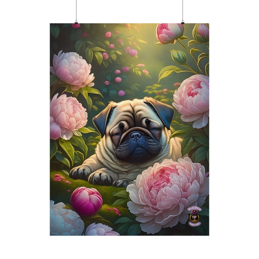 Puggy's Enchanted Garden 1