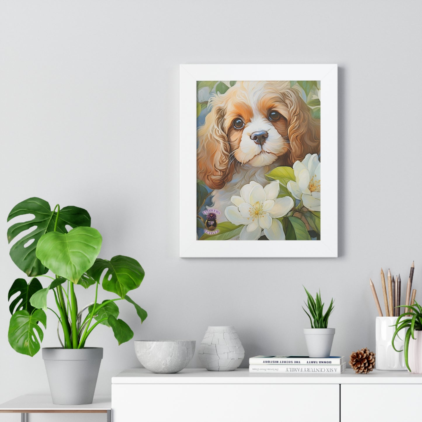Willard: The Curious Cocker Spaniel 2