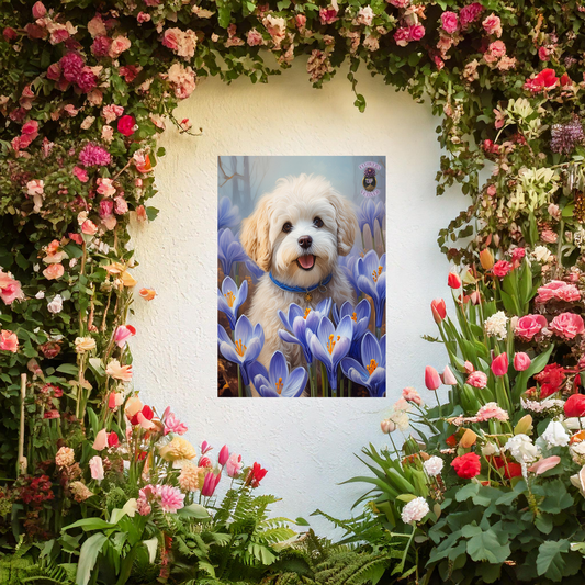 Twixy the Poodle: On a Quest for Life's Meaning 3