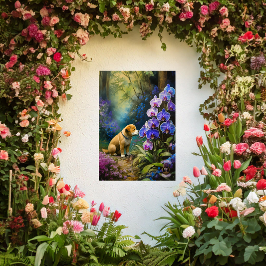 Willy's Orchid Reverie 3