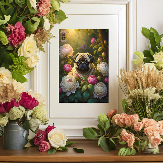 Puggy's Enchanted Garden 2