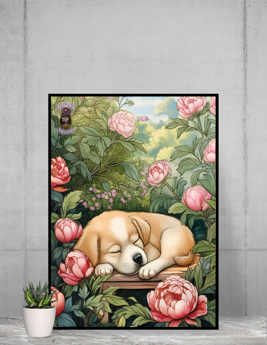 Heidi: A Delightful Dream in a Peony Paradise