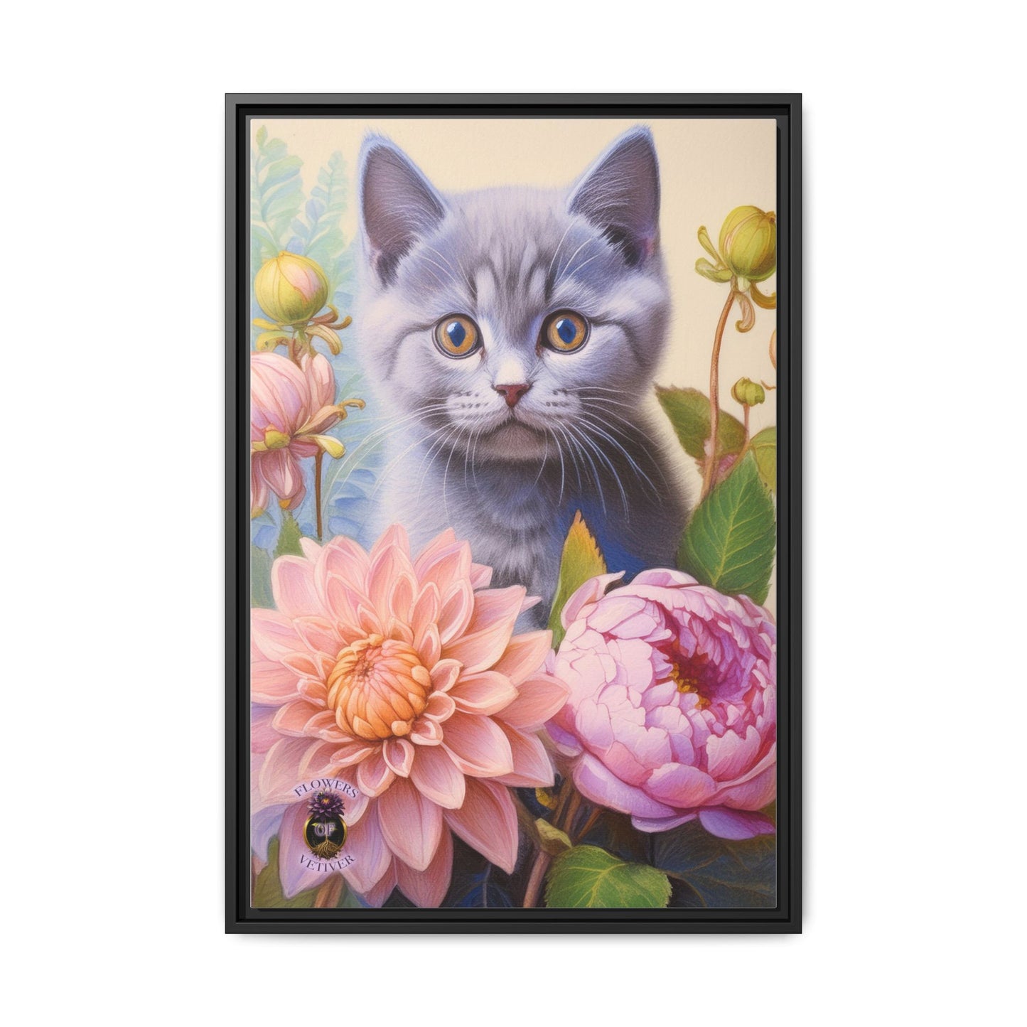 Cat Cat the Kitty Cat: A Tale of Whimsy and Wonder 3