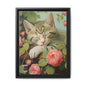 Peony Kitty in a Tree