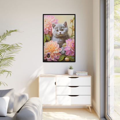 Cat Cat the Kitty Cat: A Tale of Whimsy and Wonder 2