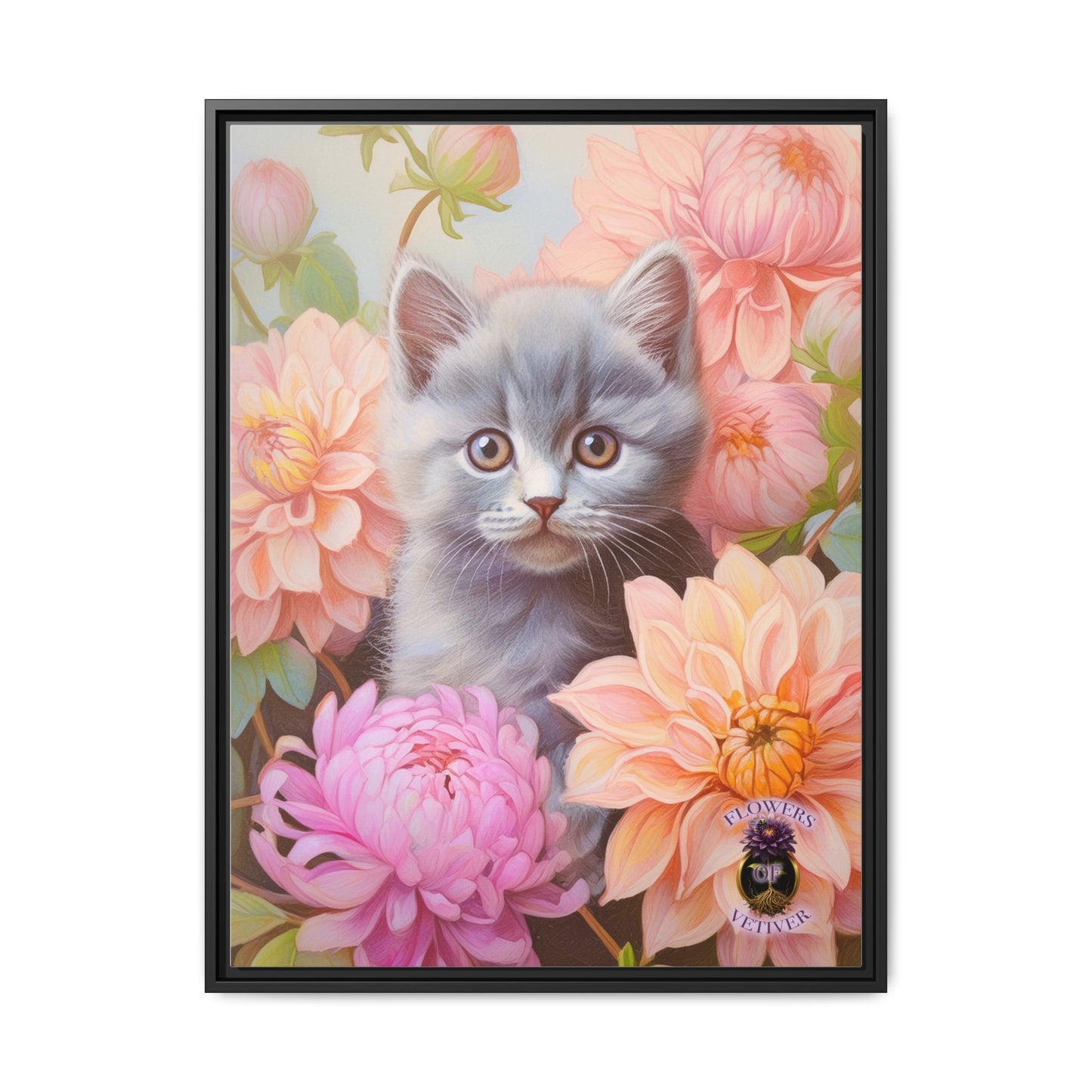 Cat Cat the Kitty Cat: A Tale of Whimsy and Wonder