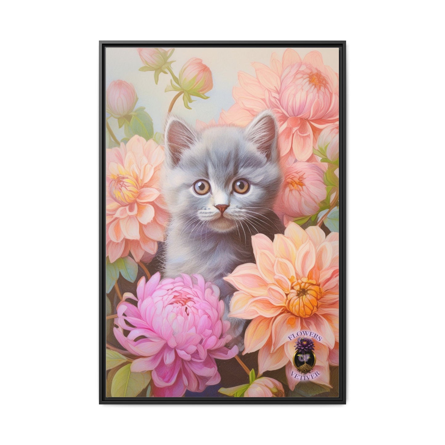 Cat Cat the Kitty Cat: A Tale of Whimsy and Wonder