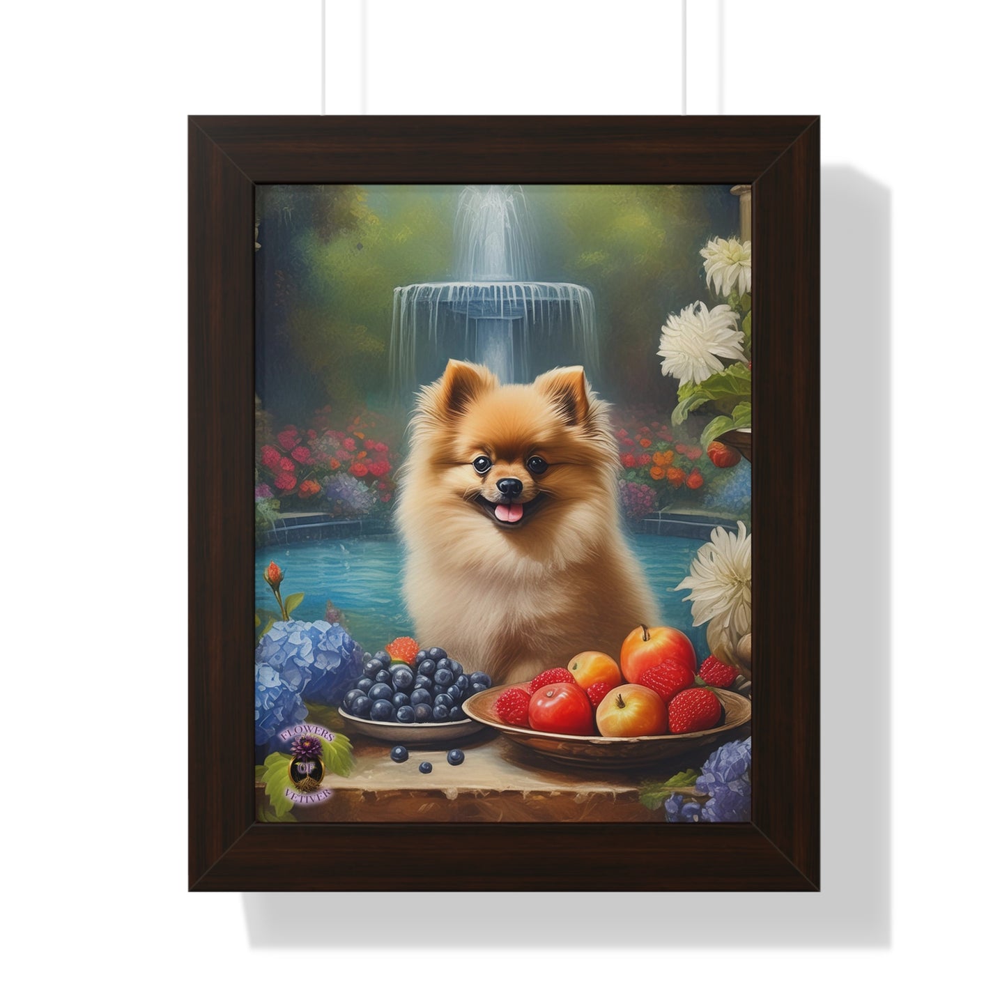 Journey The Fruit Pom