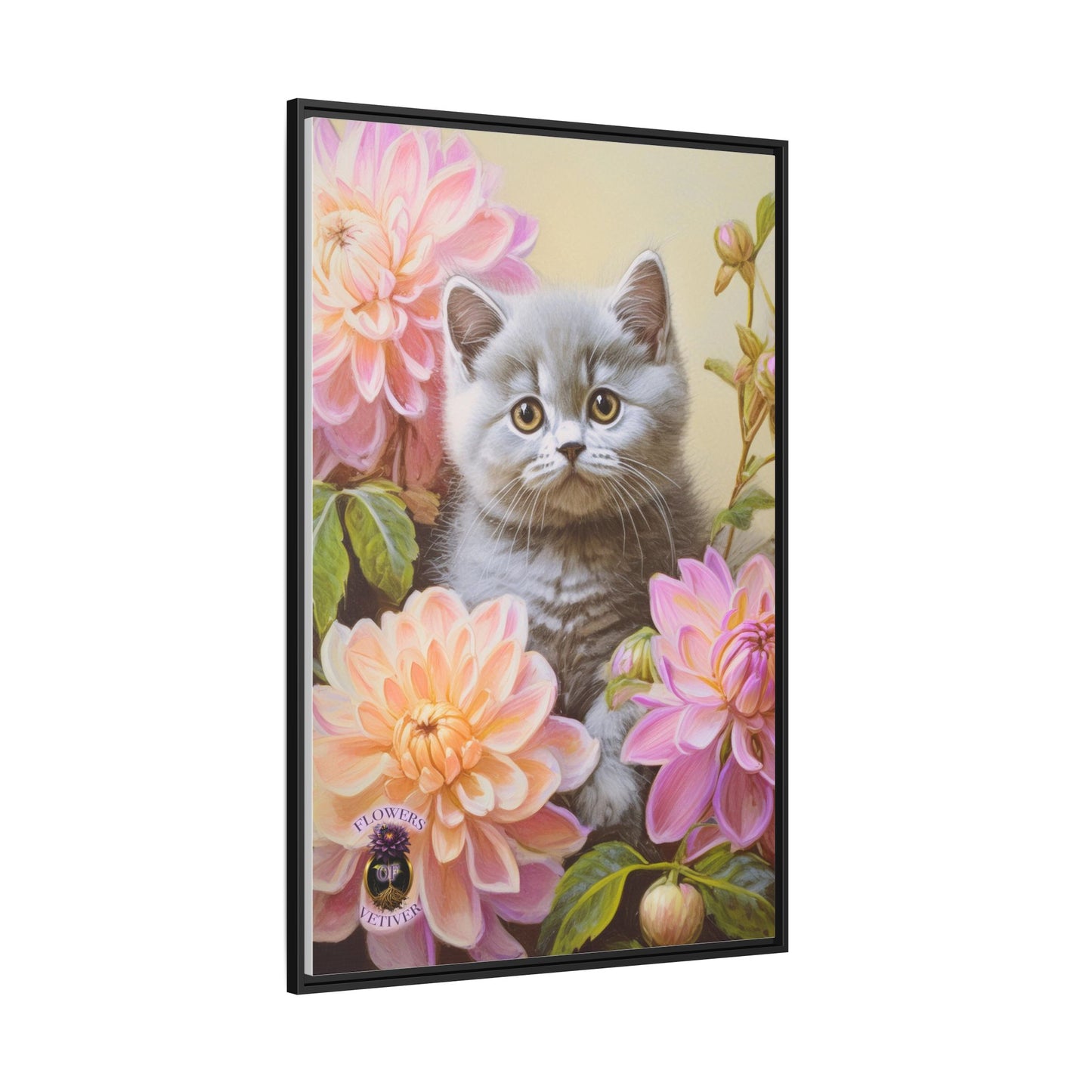 Cat Cat the Kitty Cat: A Tale of Whimsy and Wonder 2
