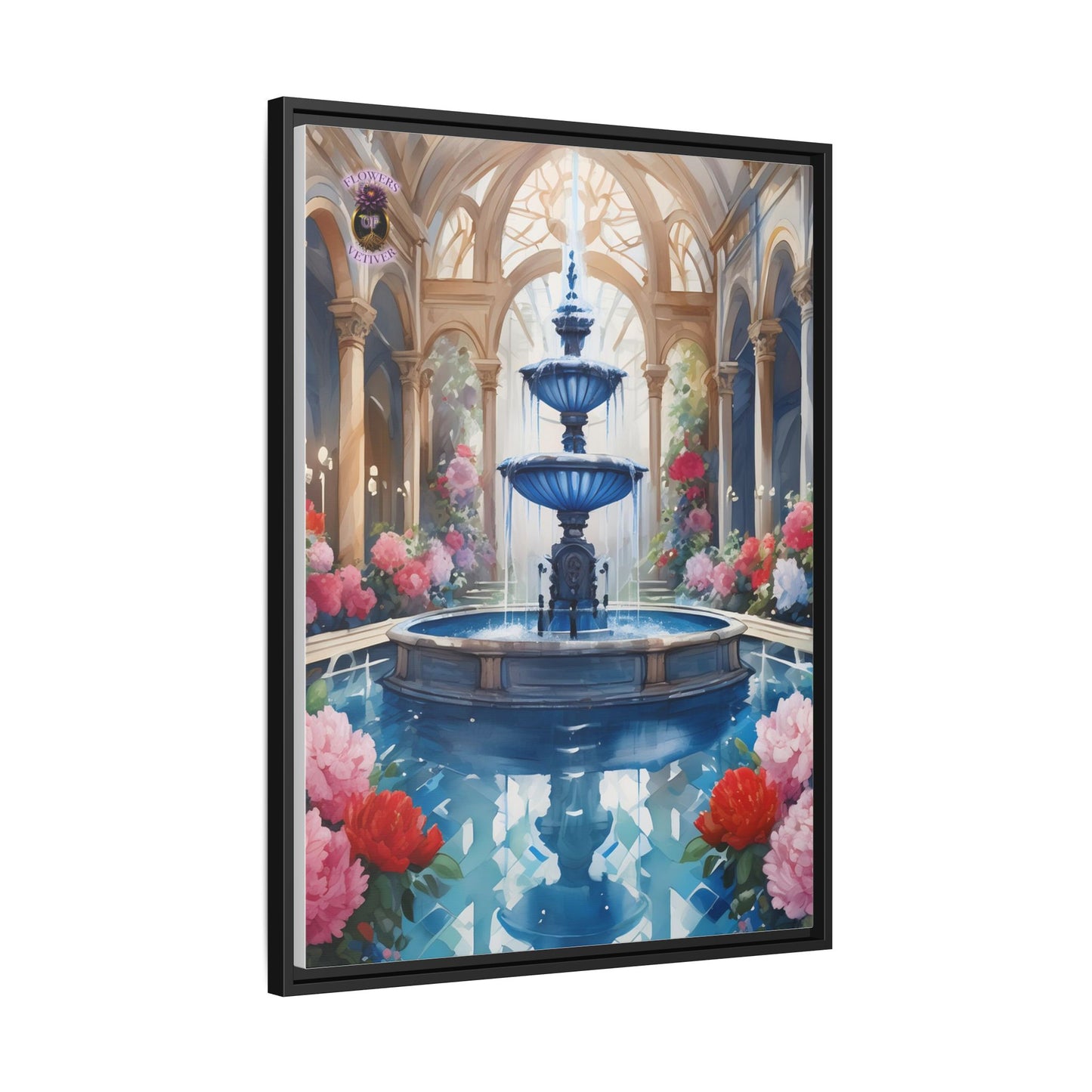 Atrium of Blossoms 4