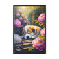 Whiskers’ Garden Dreams
