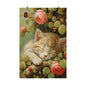 Peony Kitty in a Tree 2