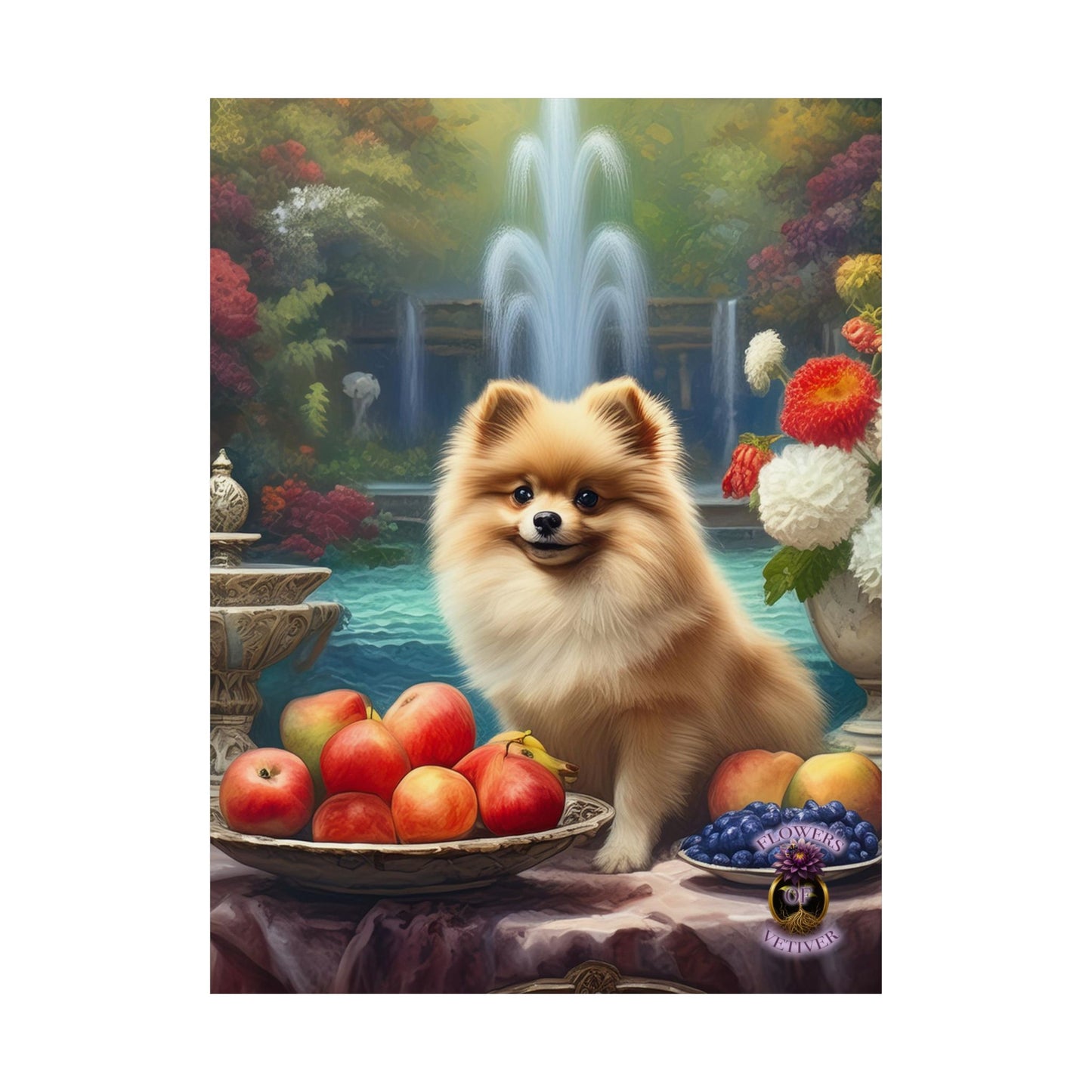 Journey the Fruit Pom 2