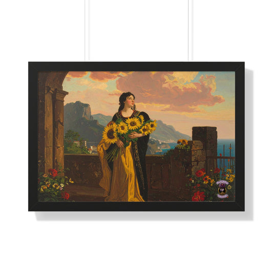 Sunflowers of Amalfi 3