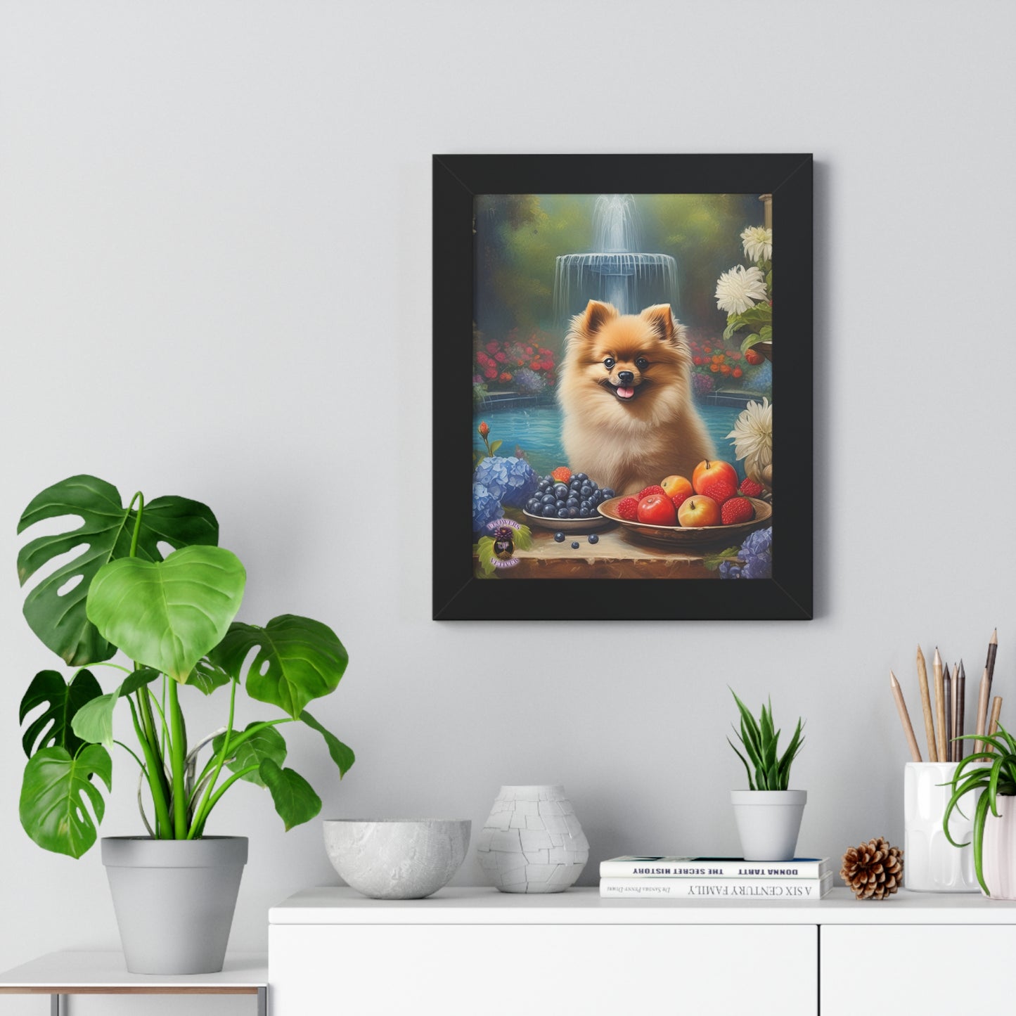 Journey The Fruit Pom