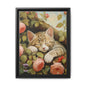 Peony Kitty in a Tree 3