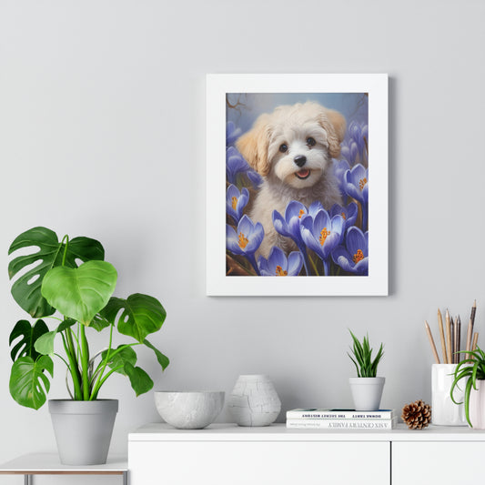 Twixy the Poodle: On a Quest for Life's Meaning