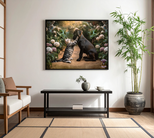 A Timeless Ode to Innocence and Beauty 3