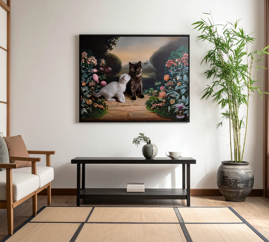 A Timeless Ode to Innocence and Beauty 4