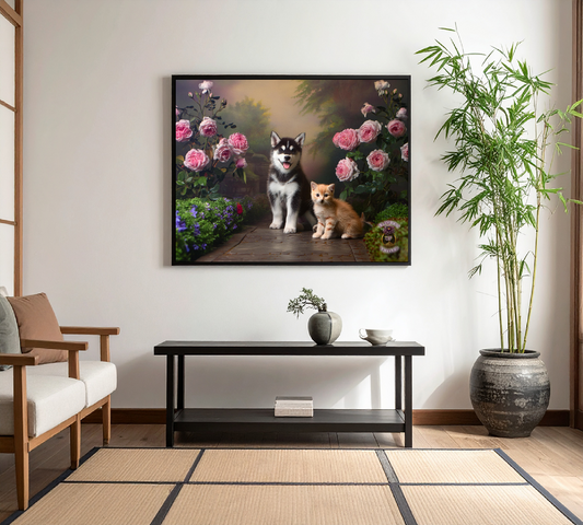 A Timeless Ode to Innocence and Beauty 1