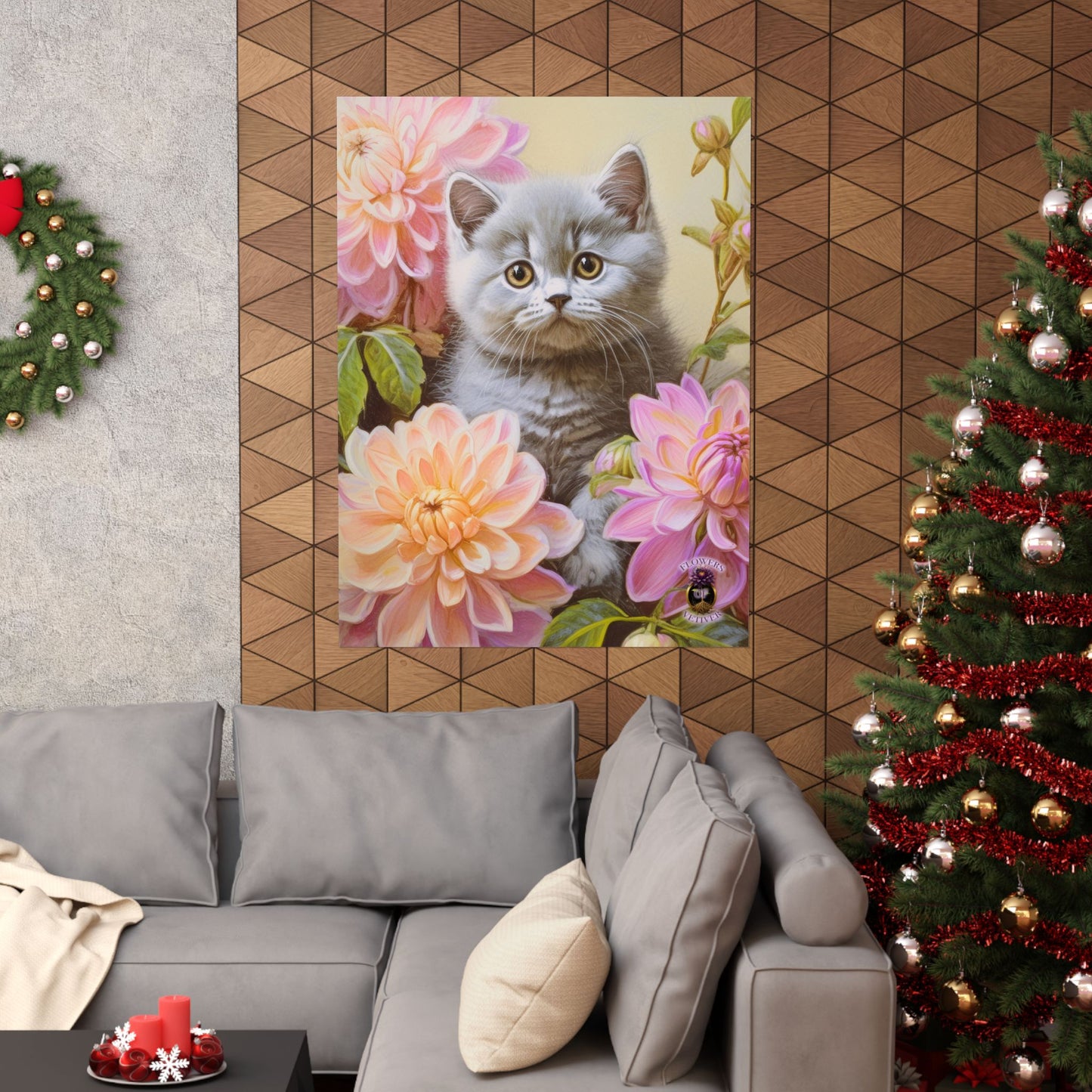 Cat Cat the Kitty Cat: A Tale of Whimsy and Wonder 2
