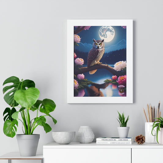 The Midnight Owl 1