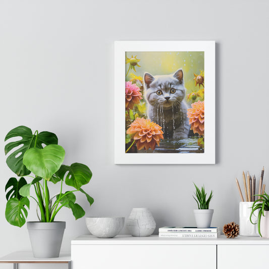 Cat Cat the Kitty Cat: A Rainy Day Adventure 5