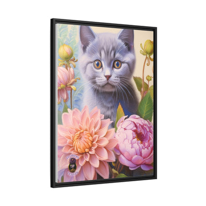 Cat Cat the Kitty Cat: A Tale of Whimsy and Wonder 3