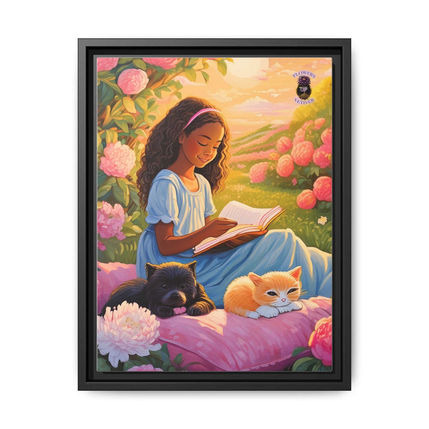 Blossoms of Imagination: Christy
