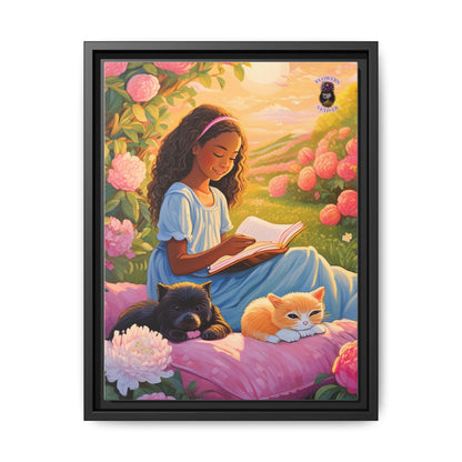 Blossoms of Imagination: Christy
