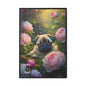 Puggy's Enchanted Garden