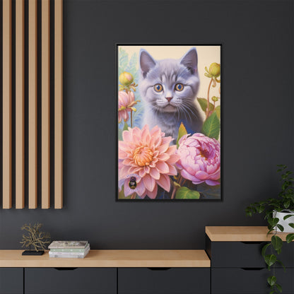 Cat Cat the Kitty Cat: A Tale of Whimsy and Wonder 3