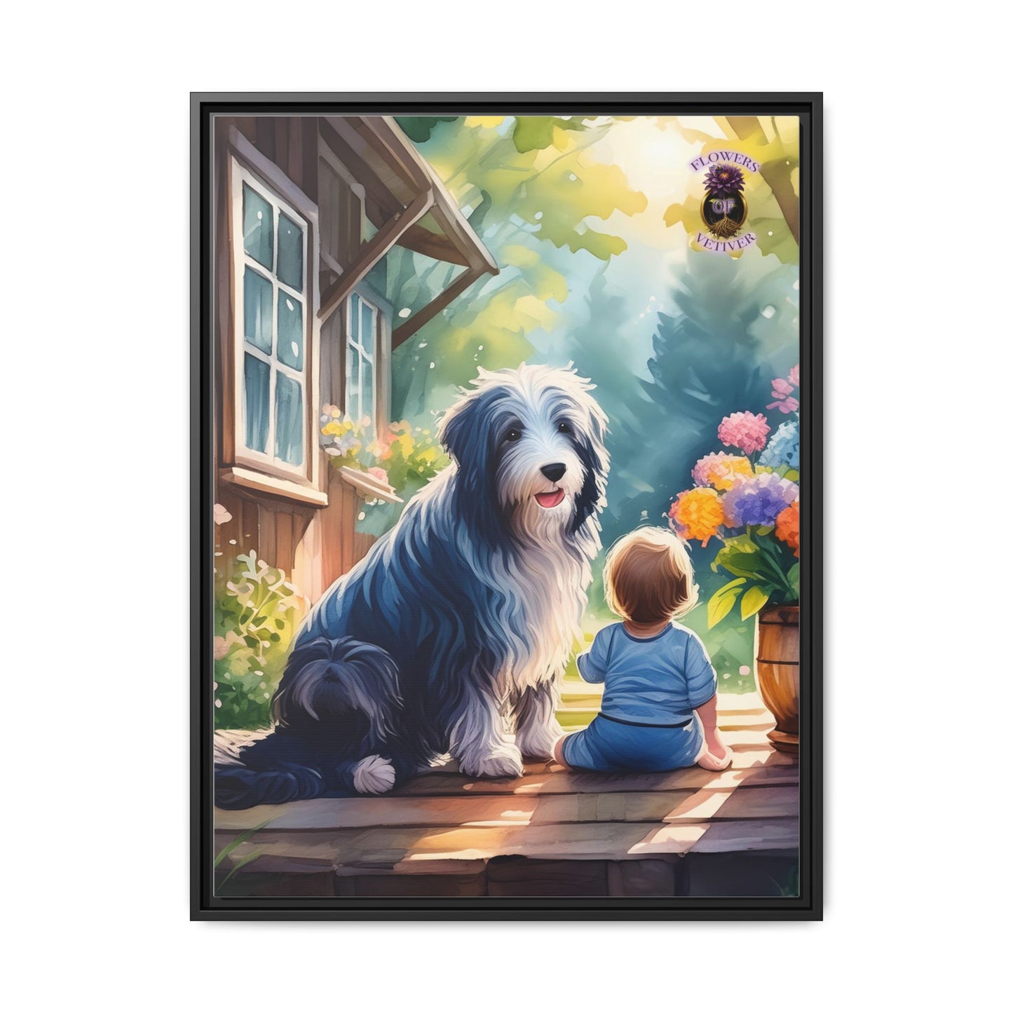 Casper & Baby Rooney
