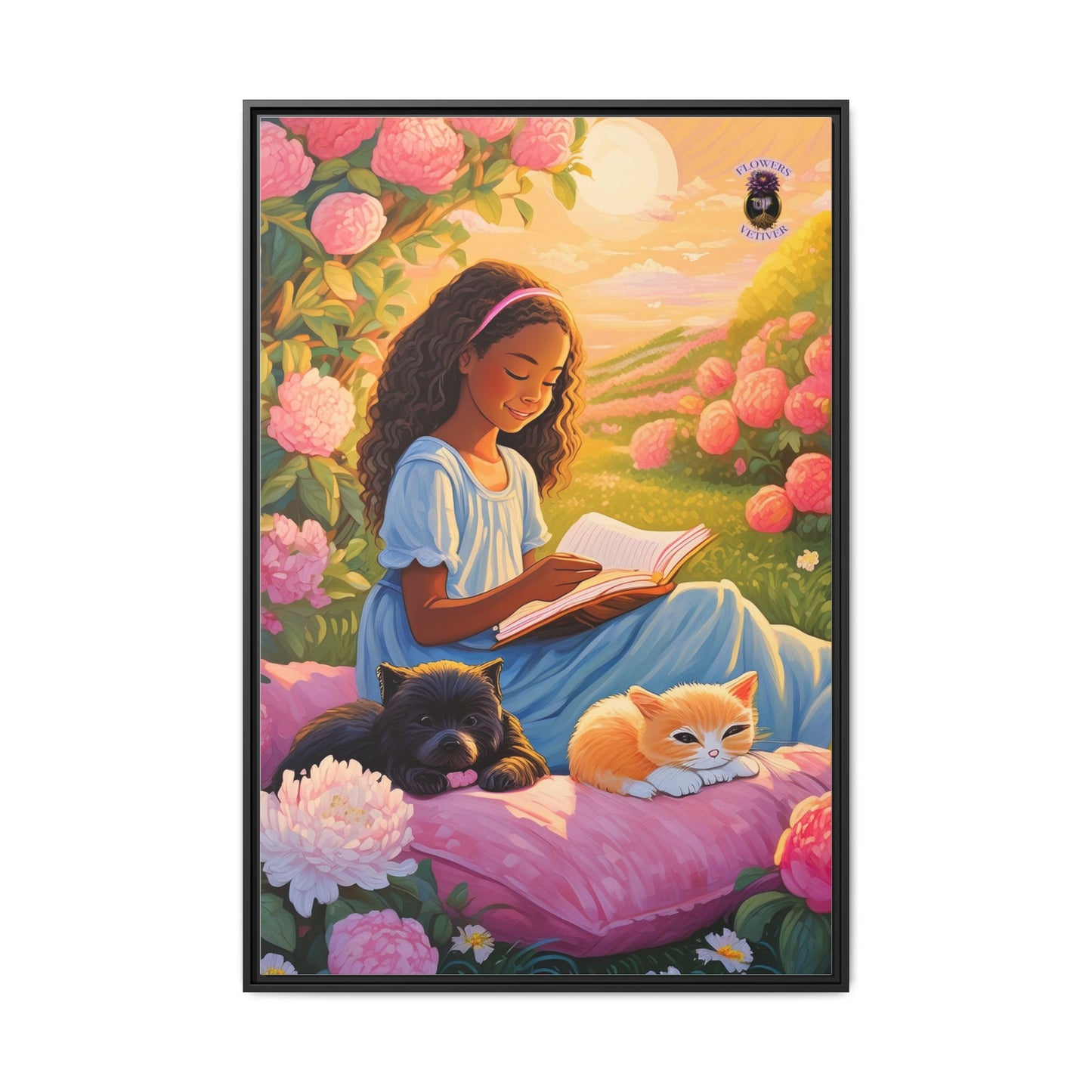 Blossoms of Imagination: Christy