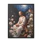 Jesus in the Night Garden – A Captivating Poster for All