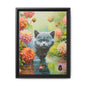 Cat Cat the Kitty Cat: A Rainy Day Adventure 4