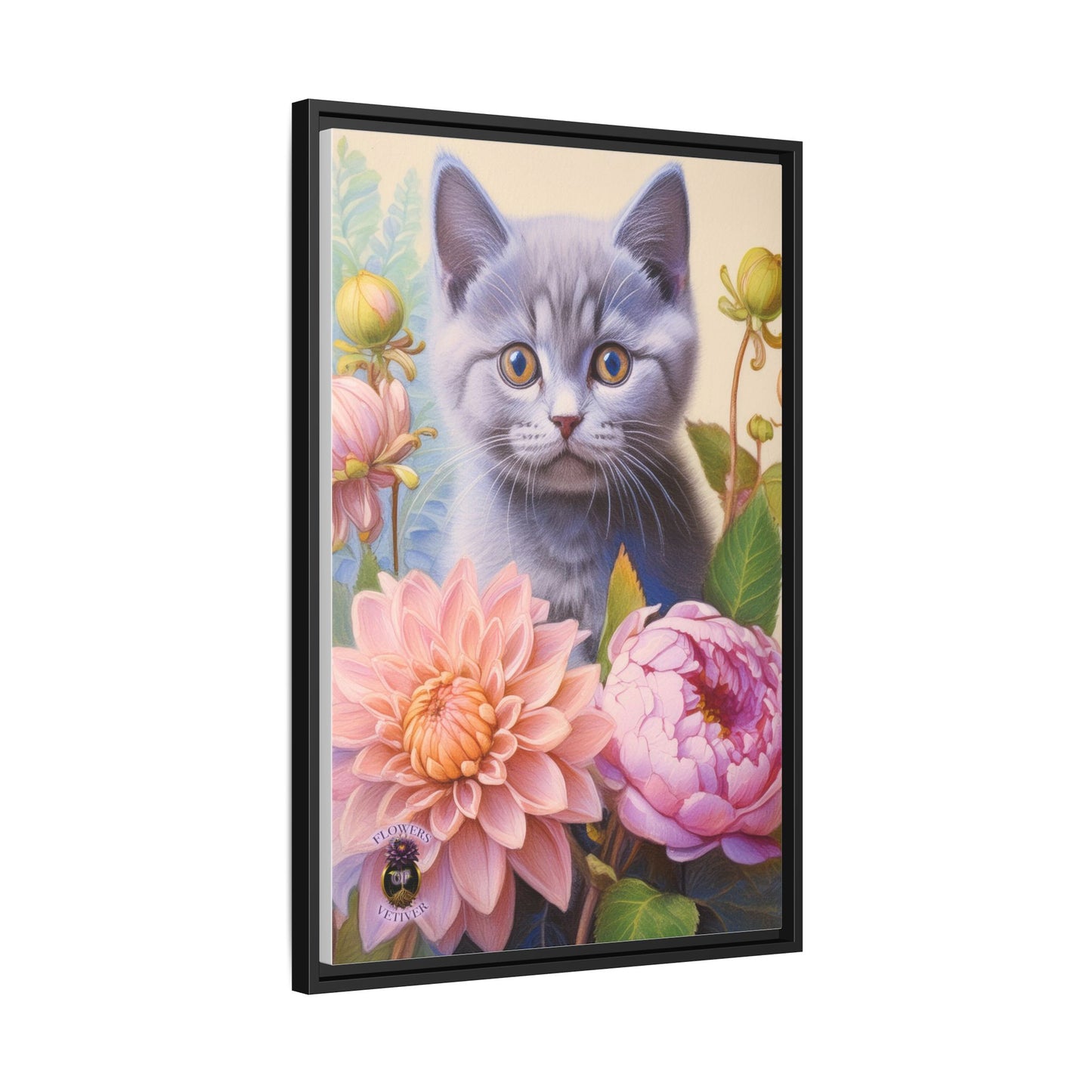Cat Cat the Kitty Cat: A Tale of Whimsy and Wonder 3