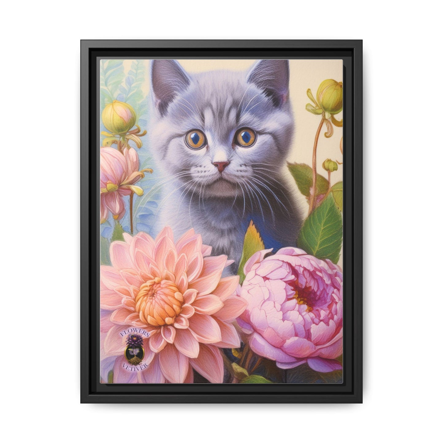 Cat Cat the Kitty Cat: A Tale of Whimsy and Wonder 3