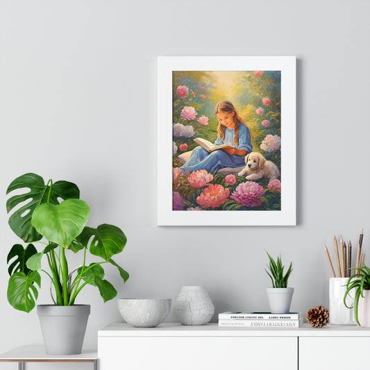 Blossoms of Imagination: Renee
