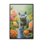 Cat Cat the Kitty Cat: A Rainy Day Adventure 3