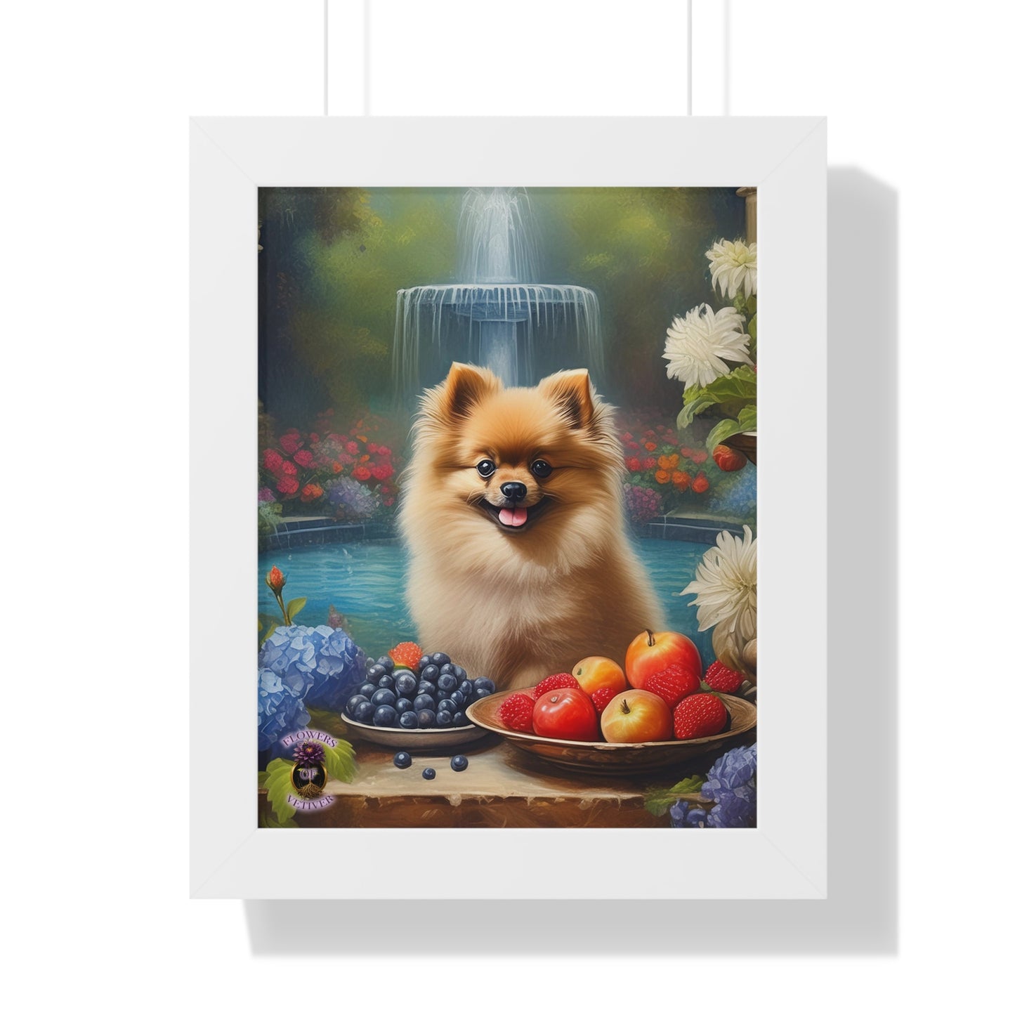 Journey The Fruit Pom