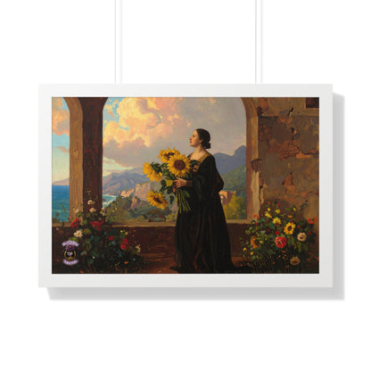 Sunflowers of Amalfi 2