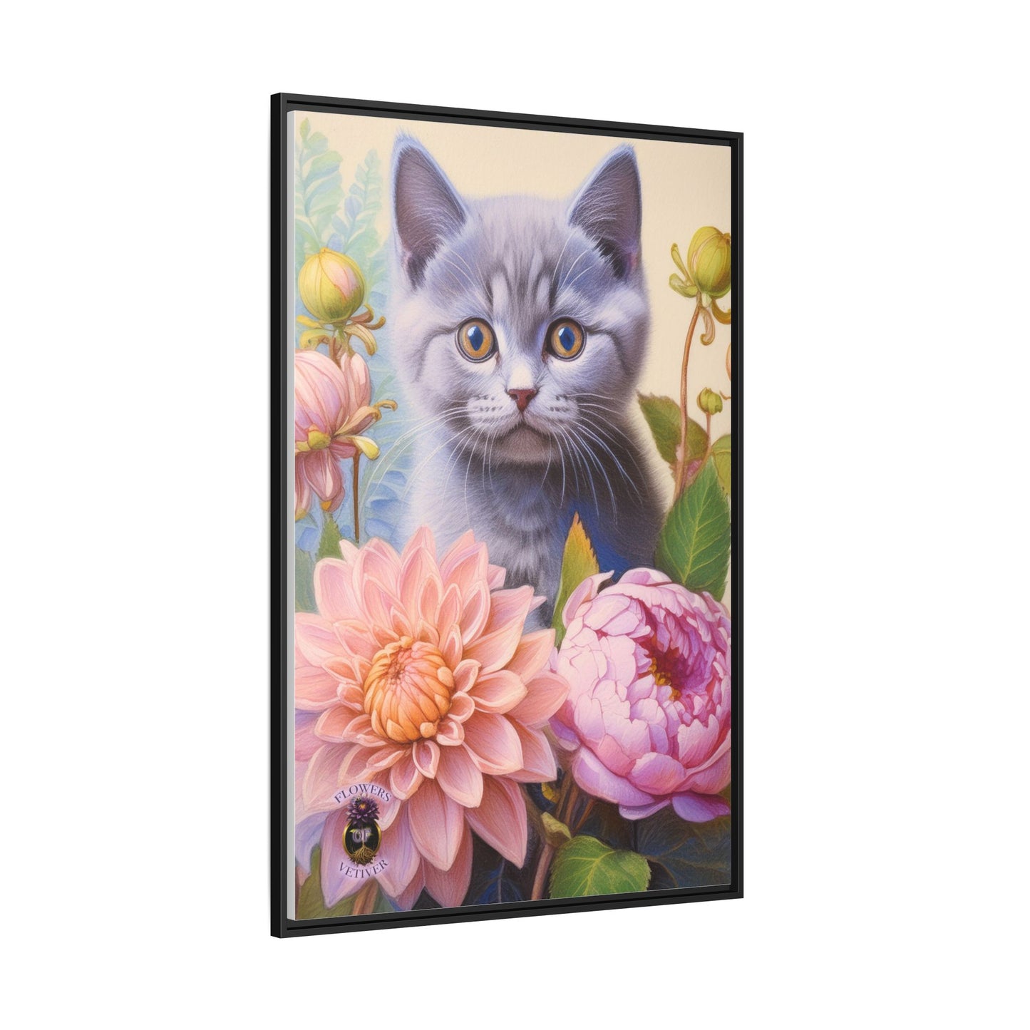 Cat Cat the Kitty Cat: A Tale of Whimsy and Wonder 3