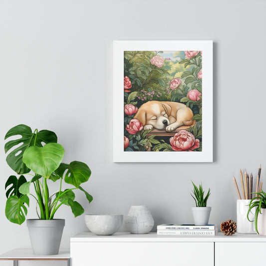 Heidi: A Delightful Dream in a Peony Paradise
