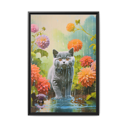 Cat Cat the Kitty Cat: A Rainy Day Adventure 2