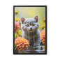 Cat Cat the Kitty Cat: A Rainy Day Adventure 5