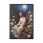 Jesus in the Night Garden – A Captivating Poster for All