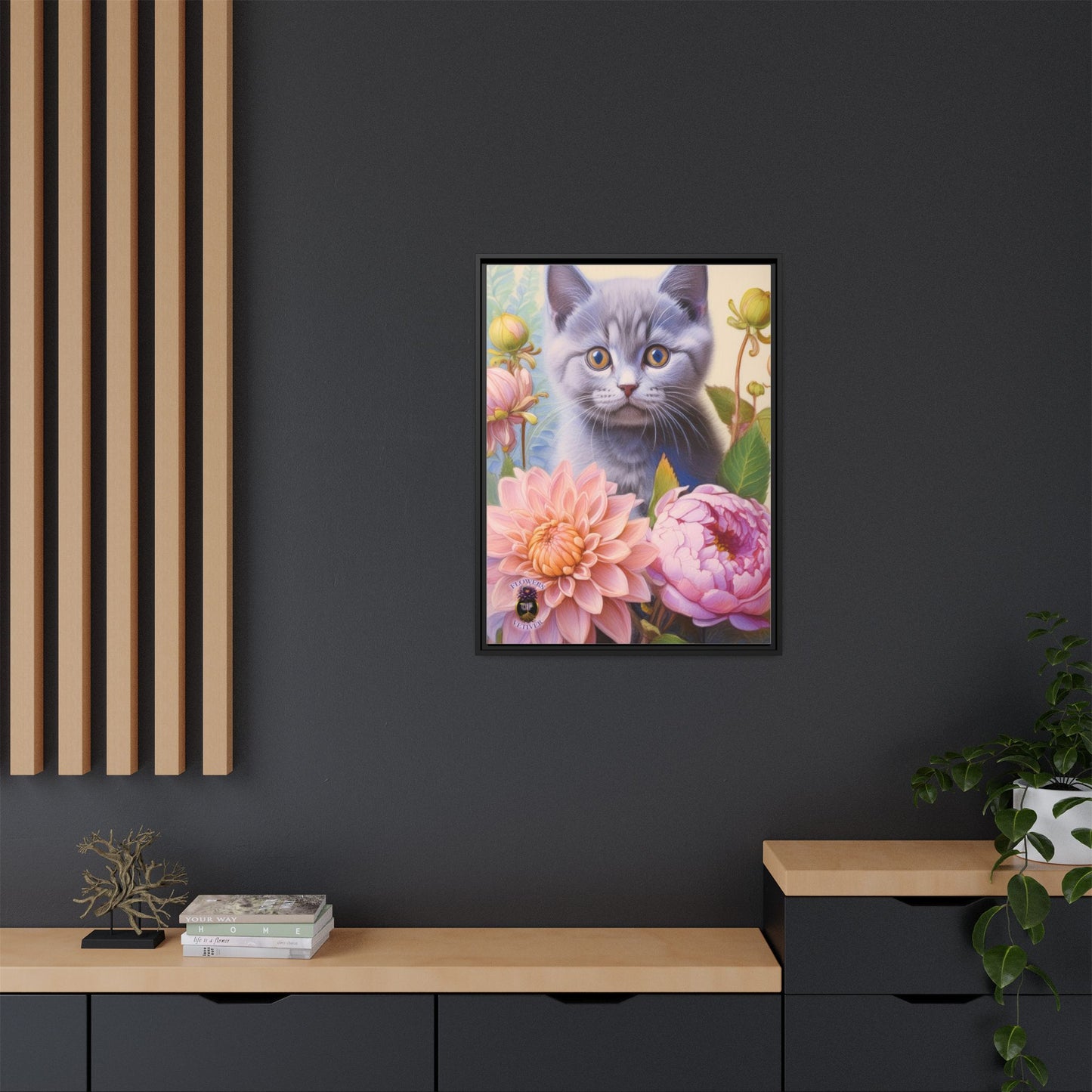 Cat Cat the Kitty Cat: A Tale of Whimsy and Wonder 3
